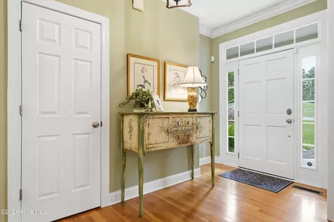 Entry Way - 48 Kilbride Dr, Pinehurst, NC 28374 photo 1 of 3