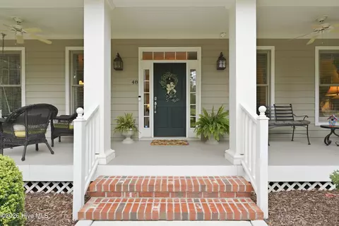 Exterior - 48 Kilbride Dr, Pinehurst, NC 28374 photo 2 of 18
