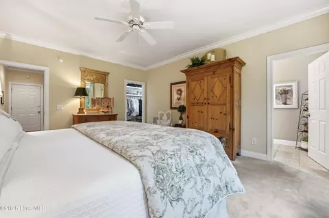 Bedroom - 48 Kilbride Dr, Pinehurst, NC 28374 photo 2 of 6