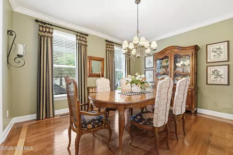 Dining - 48 Kilbride Dr, Pinehurst, NC 28374 photo 2 of 7