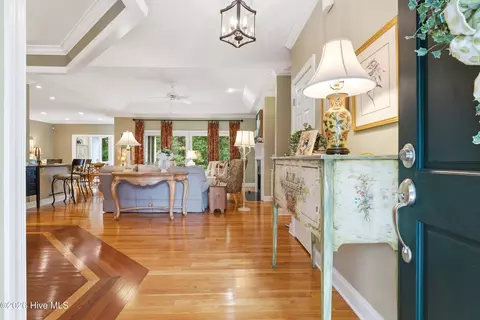 Entry Way - 48 Kilbride Dr, Pinehurst, NC 28374 photo 2 of 3