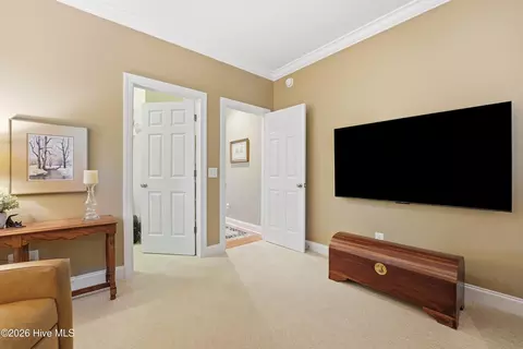 Bedroom - 48 Kilbride Dr, Pinehurst, NC 28374 photo 5 of 6
