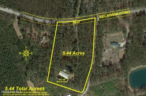 1235 Belangia Rd, Havelock, NC 28532