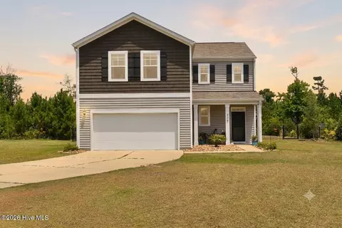 338 Norris Landing Rd, Peletier, NC 28584