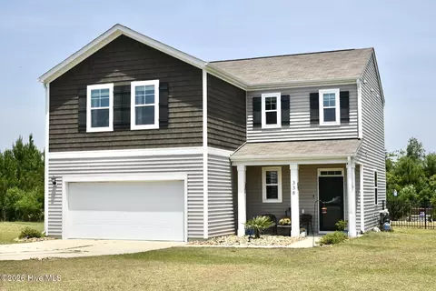 338 Norris Landing Rd, Peletier, NC 28584