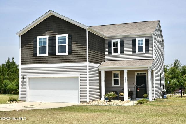 338 Norris Landing Rd, Peletier, NC 28584