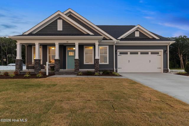 101 S Tall Pines Trl, Moyock, NC 27958
