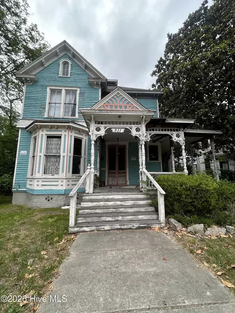 311 N James St, Goldsboro, NC 27530