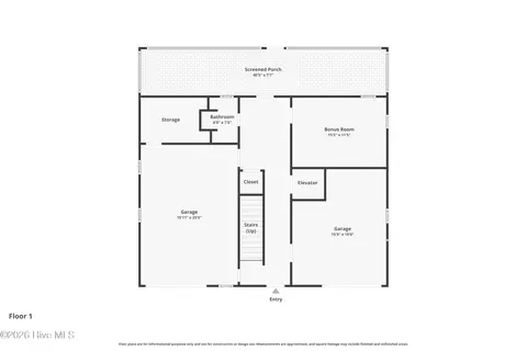 254 Grandview Dr, Sneads Ferry, NC 28460