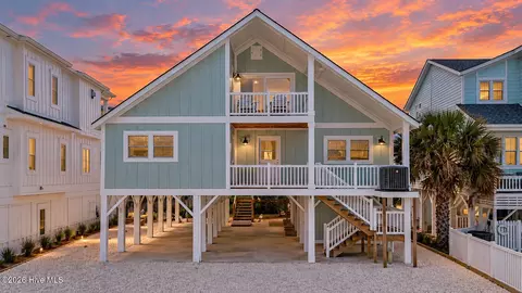 1031 Ocean Blvd W, Holden Beach, NC 28462