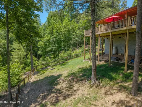 Exterior - 34 Hardwood Trl, Murphy, NC 28906 photo 12 of 14