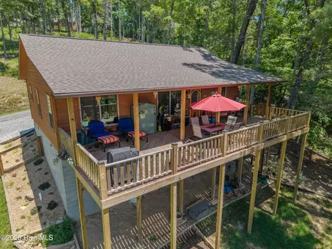 Exterior - 34 Hardwood Trl, Murphy, NC 28906 photo 3 of 14