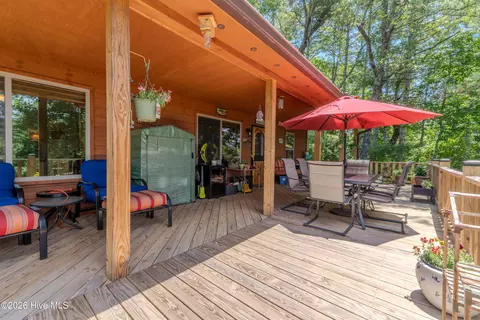 Exterior - 34 Hardwood Trl, Murphy, NC 28906 photo 7 of 14