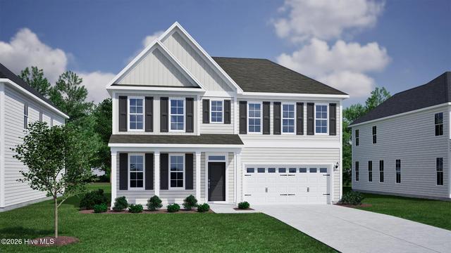 9263 Salty Breeze Pl, Leland, NC 28451