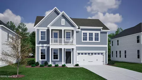 1165 Sunwater Ter, Leland, NC 28451