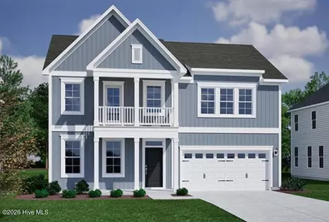 1165 Sunwater Ter, Leland, NC 28451