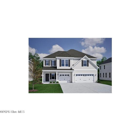 1173 Sunwater Ter, Leland, NC 28451