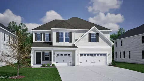 1173 Sunwater Ter, Leland, NC 28451