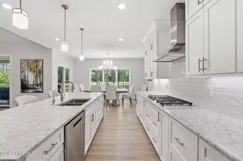 Kitchen - 16 Middlebury Rd, Pinehurst, NC 28374 photo 2 of 3