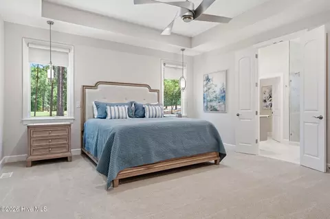 Bedroom - 16 Middlebury Rd, Pinehurst, NC 28374 photo 1 of 4