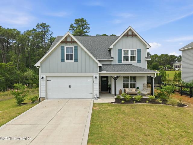 160 Falkirk Ct, Carthage, NC 28327