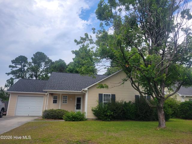 5119 Honeydew Ln, Wilmington, NC 28412