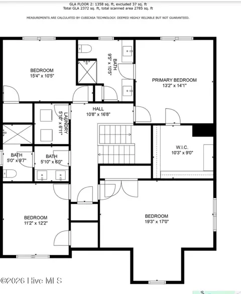 816 Warwick Ln, Carthage, NC 28327
