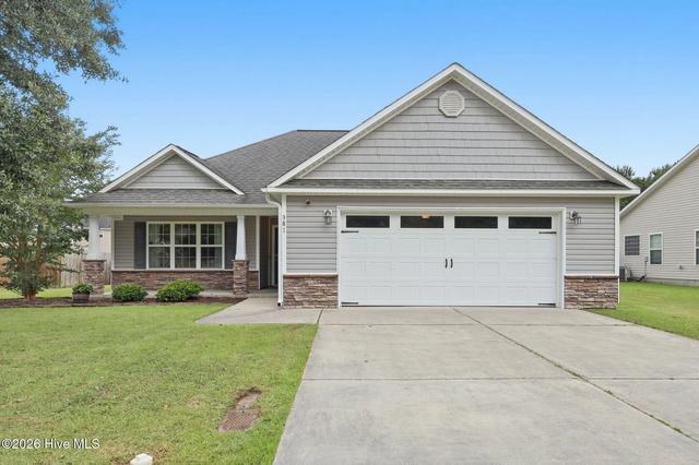 381 Sonoma Rd, Jacksonville, NC 28546