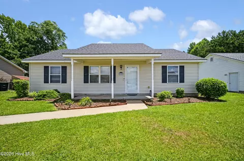 1006 Jessica St, Elizabeth City, NC 27909
