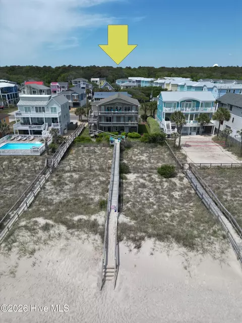 911 Fort Fisher Blvd S, Kure Beach, NC 28449