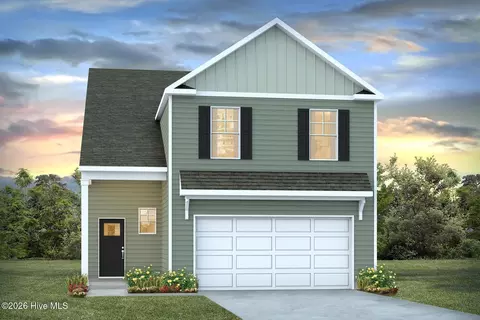 1061 Woods Crossing Rd SW #LOT 153- WREN A, Supply, NC 28462