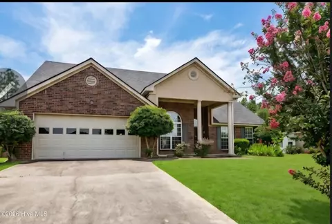 522 Wickham Dr, Graniteville, SC 29829