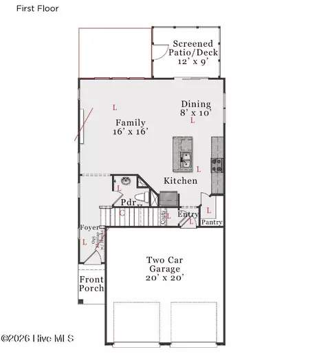 2537 Salt Cedar Dr SE #LOT 137, Bolivia, NC 28422