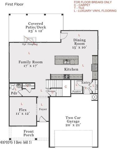 1314 Rosenwald Dr NE #LOT 68, Leland, NC 28451