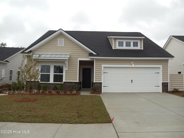 1007 Florence St NW #LOT 1231, Calabash, NC 28467