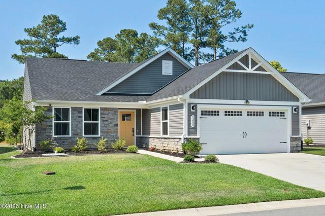 1280 Hickmans Branch Dr NW, Carolina Shores, NC 28467