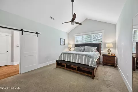 Bedroom - 180 Avon Ct, Hampstead, NC 28443 photo 1 of 9