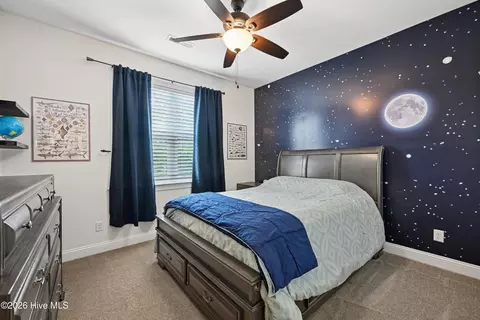 Bedroom - 180 Avon Ct, Hampstead, NC 28443 photo 6 of 9