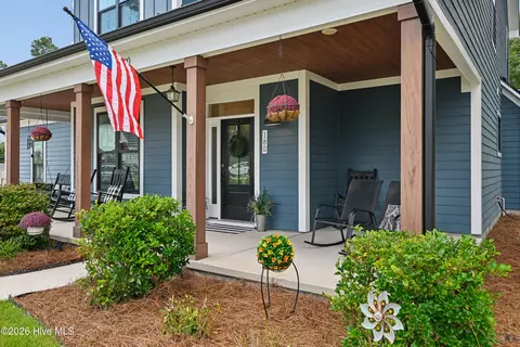 Exterior - 180 Avon Ct, Hampstead, NC 28443 photo 1 of 11