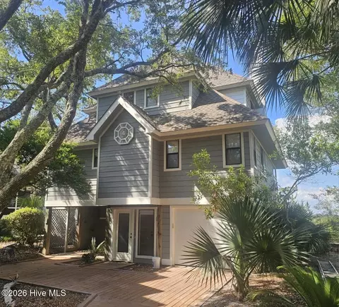 121 N Bald Head Wynd UNIT 4, Bald Head Island, NC 28461