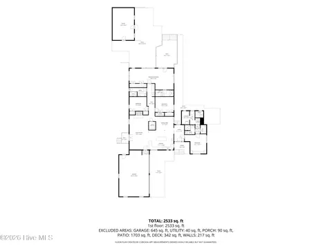 533 W College St, Warsaw, NC 28398