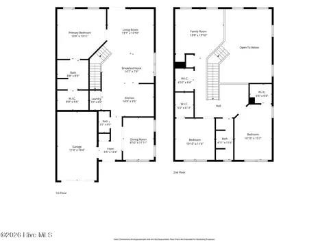 3598 Roseblossom Dr, Leland, NC 28451