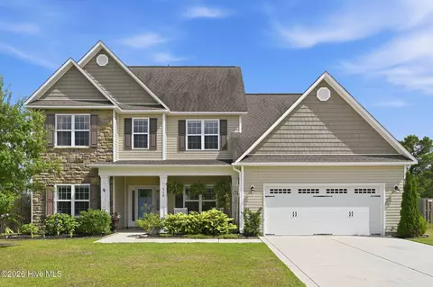 518 Saratoga Rd, Sneads Ferry, NC 28460