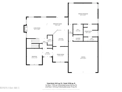 518 Saratoga Rd, Sneads Ferry, NC 28460