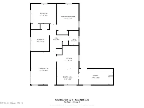 108 Ashton Dr, Greenville, NC 27834