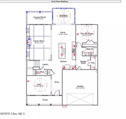 8815 Canoe Brook Ct, Wilmington, NC 28411