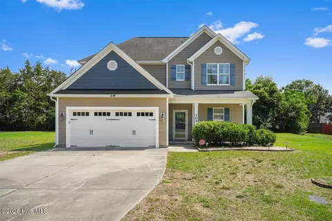 102 Emmitt And Angies Dr, La Grange, NC 28551