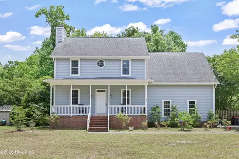 5239 Shadow Branch Ln, Wilmington, NC 28409