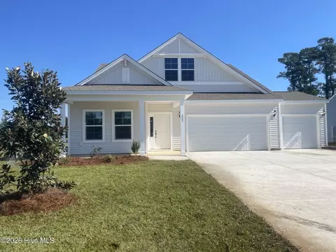 332 Mayflower Dr NW #LOT 89, Calabash, NC 28467