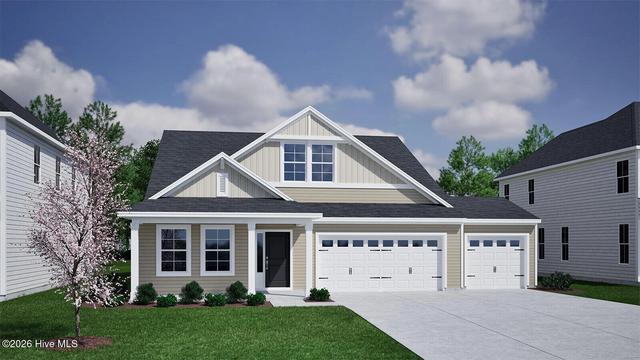 332 Mayflower Dr NW #LOT 89, Calabash, NC 28467